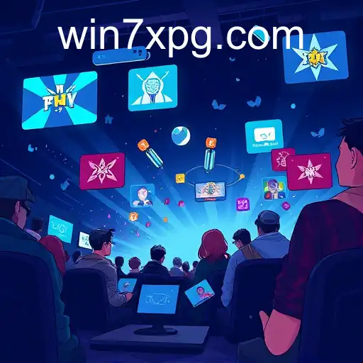 The Dynamic World of Player Communities: Exploring 7xpg PH Login