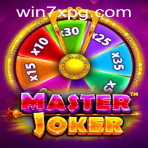 Discover MasterJoker: A Vibrant and Exciting Slot Experience