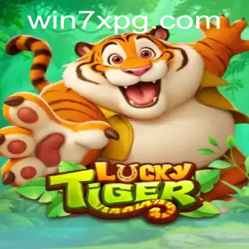 LuckyTiger: Your Game of Fortune Awaits