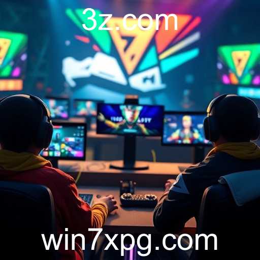 Indústria de Jogos em Alta: 7xpg e Novas Tendências